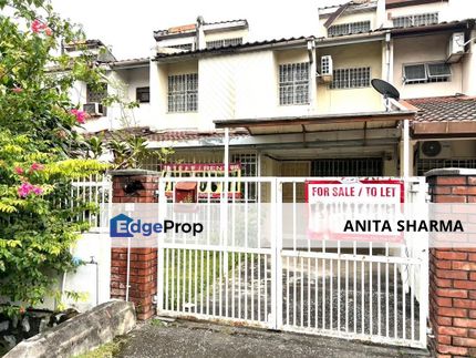 Subang Jaya SS14 - Terrace Below Market Value, Selangor, Subang Jaya