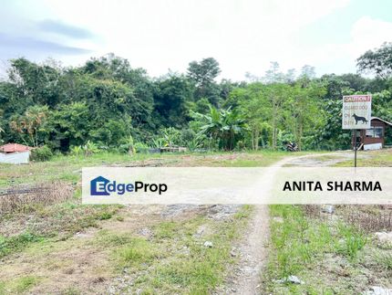 Tropicana Golf & Country Club - Spacious Bungalow Land, Selangor, Tropicana