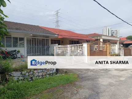 Section 51A PJ - Basic Single-storey Terrace, Selangor, Petaling Jaya