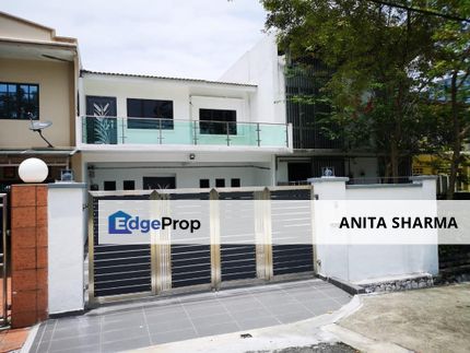 Bangsar Park – 2-sty Terrace for Commercial Tenancy, Kuala Lumpur, Bangsar