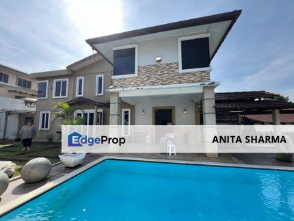 Section 5 PJ - 2-sty Renovated and Spacious Semi-D, Selangor, Petaling Jaya