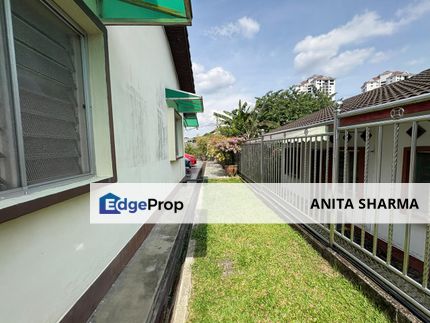 Section 12, PJ - Single-sty Bungalow, Selangor, Petaling Jaya