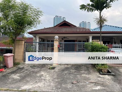 Section 17 - PJ Single-sty Terrace, Selangor, Petaling Jaya