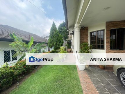 Section 11 PJ - 1-sty Bungalow with 88-year Lease (Extended), Selangor, Petaling Jaya
