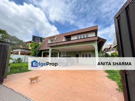 SS 2 PJ - Renovated 2-storey Bungalow, Selangor, Petaling Jaya