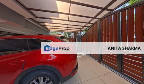 Bangsar - Move-in Condition, 2-storey Terrace, Kuala Lumpur, Bangsar