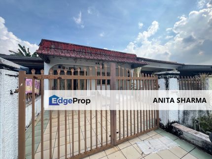 Section 51a PJ - Single-storey Terrace, Selangor, Petaling Jaya
