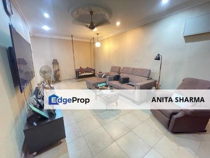 Lucky Garden Bangsar - 1-storey Link Move-in Ready, Kuala Lumpur, Bangsar