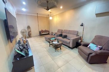 Lucky Garden (Jalan Bangsar)