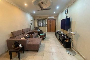 Lucky Garden (Jalan Bangsar)