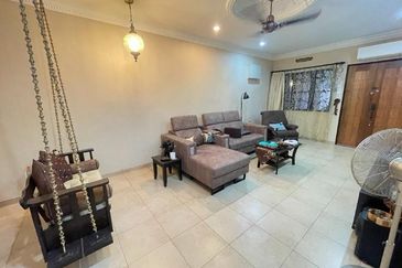 Lucky Garden (Jalan Bangsar)