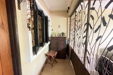 Lucky Garden (Jalan Bangsar)