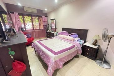 Lucky Garden (Jalan Bangsar)