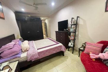 Lucky Garden (Jalan Bangsar)