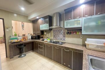 Lucky Garden (Jalan Bangsar)