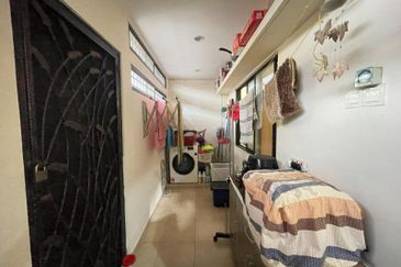 Lucky Garden (Jalan Bangsar)