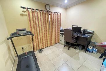 Lucky Garden (Jalan Bangsar)