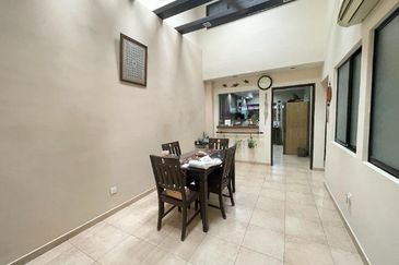 Lucky Garden (Jalan Bangsar)