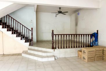 Taman Tun Dr Ismail (TTDI)