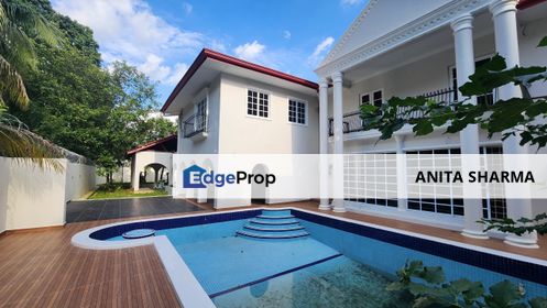 Section 22 PJ - European-English-designed Bungalow, Selangor, Petaling Jaya