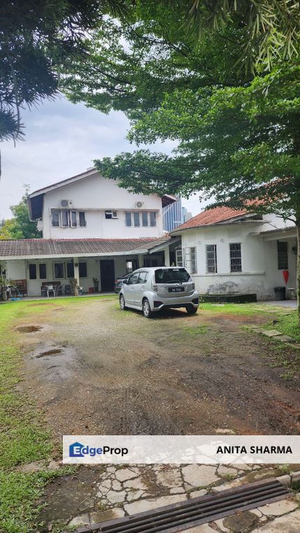 Section 6 PJ – 2-storey Bungalow, Selangor, Petaling Jaya