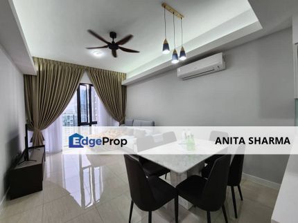 Sentral Suites KL Sentral - 1165 sf Main + Studio Unit, Kuala Lumpur, KL Sentral