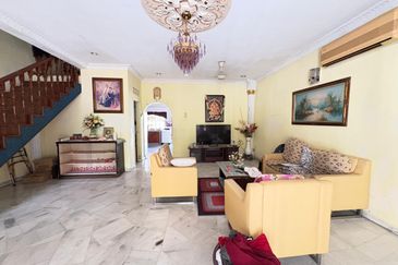 Happy Garden (Taman Gembira)