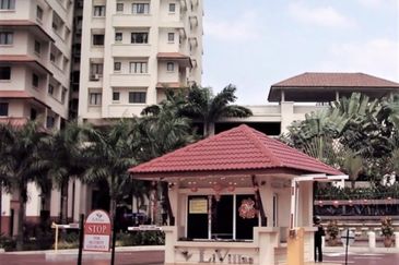 Li Villas Condominium