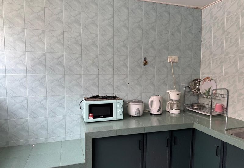 TAMAN ANJUNG BERCHAM MEGAH