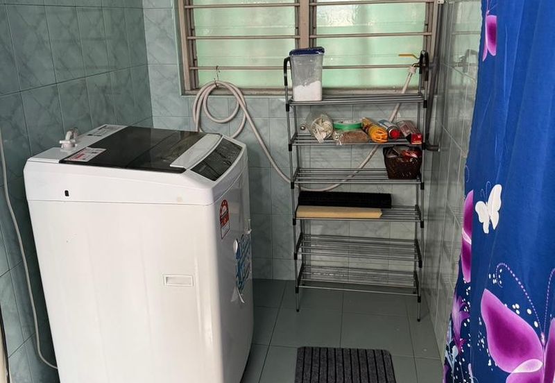 TAMAN ANJUNG BERCHAM MEGAH