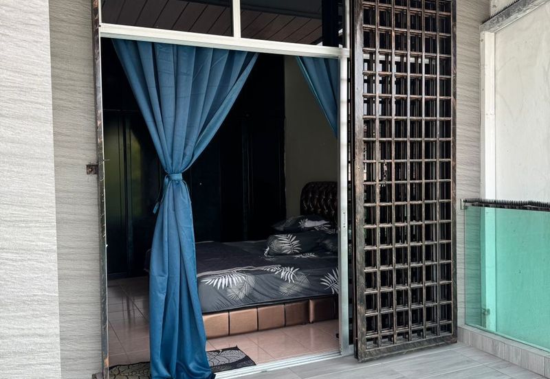 TAMAN ANJUNG BERCHAM MEGAH