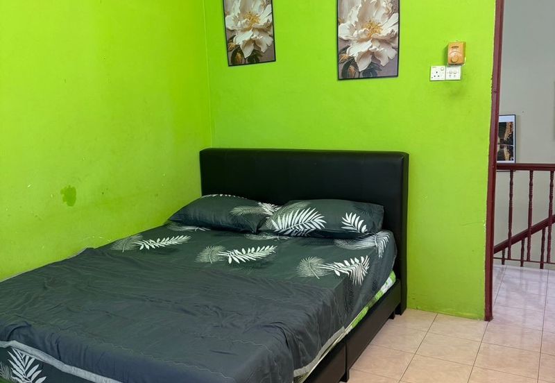 TAMAN ANJUNG BERCHAM MEGAH