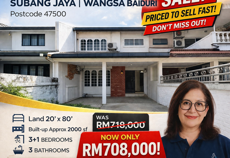 Taman Wangsa Baiduri