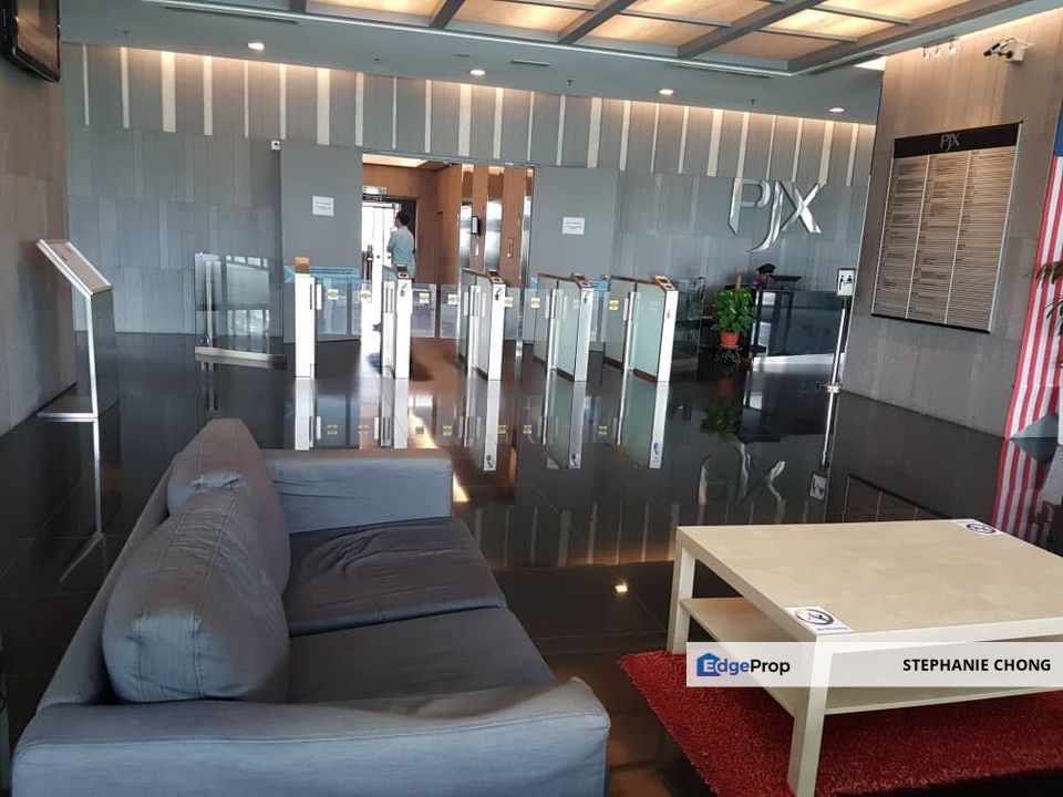 PJX Office TO LET, Near Federal Highway, Taman Jaya LRT, 3,376 SF, Selangor, Petaling Jaya