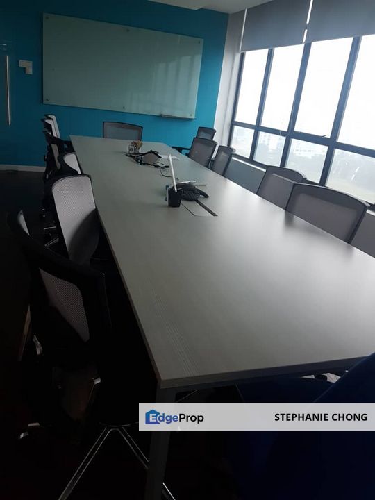 PJX Office TO LET, Near Federal Highway, Taman Jaya LRT, 3,376 SF, Selangor, Petaling Jaya