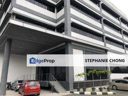 Bukit Jelutong, Shah Alam New Warehouse/Factory, Selangor, Shah Alam