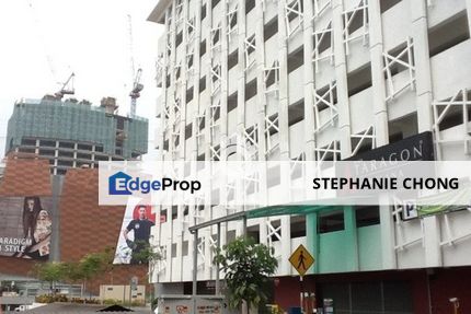 TARAGON KELANA JAYA, PJ  1,115sf RM545K, Selangor, Petaling Jaya