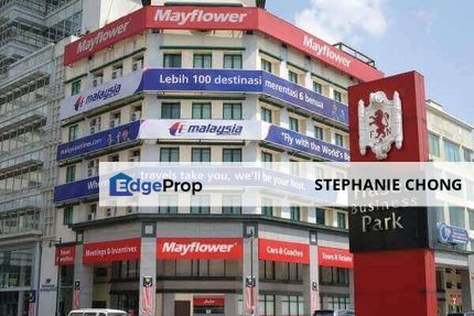 Fraser Business Park 5 Storey Shop RM4.99M, Kuala Lumpur, Sungai Besi