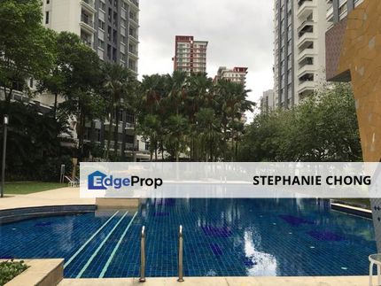 Perdana Emerald Duplex Condo 1,836sf  RM800K , Selangor, Damansara Perdana