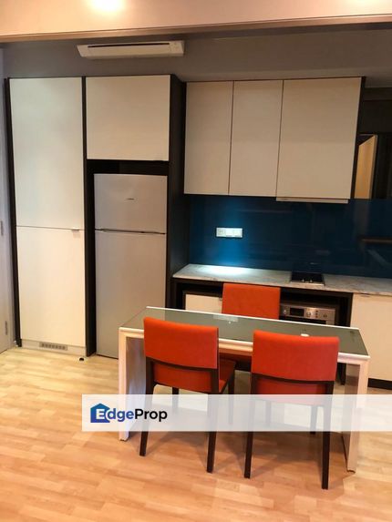Verve Suites 462sf 1 Room 1 Bath F/F RM560K Neg, Kuala Lumpur, Mont Kiara