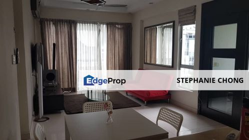 Perdana Emerald Condo 3+1 Bedrooms 929sf RM550K , Selangor, Damansara Perdana