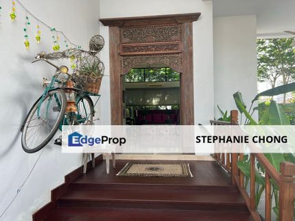 PJ Section 12 Rebuilt Ecletic 2.5-Storey Bungalow RM3.8m, Selangor, Petaling Jaya