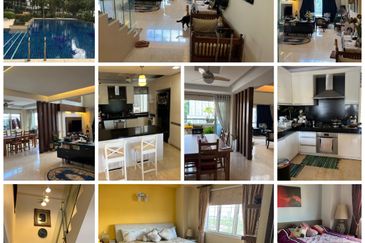 Perdana Emerald Serviced Apartment