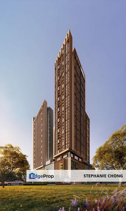 The Kingswoodz, Bukit Jalil, New Condo Kuala Lumpur LRT MRT, Kuala Lumpur, Bukit Jalil