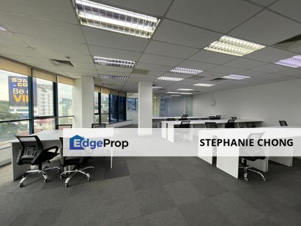 Wismas Bangsar 8, Kuala Lumpur, Office for rent @ Rm18,000, Kuala Lumpur, Bangsar