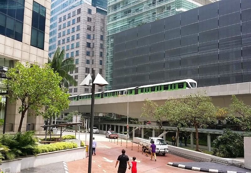 Strategic Office Space for Sale at Plaza Sentral, KL Sentral