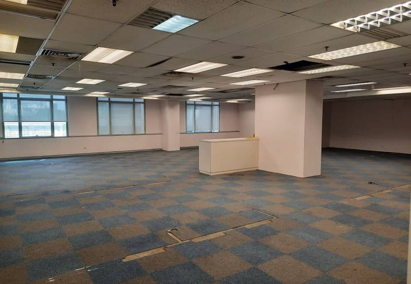 Strategic Office Space for Sale at Plaza Sentral, KL Sentral