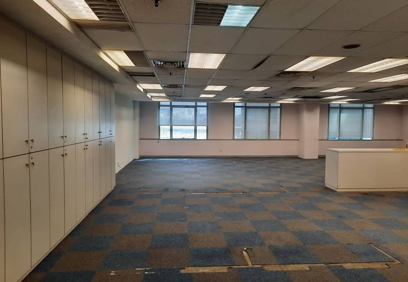 Strategic Office Space for Sale at Plaza Sentral, KL Sentral