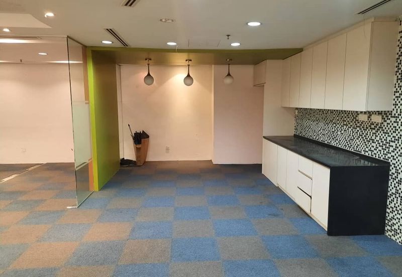 Strategic Office Space for Sale at Plaza Sentral, KL Sentral