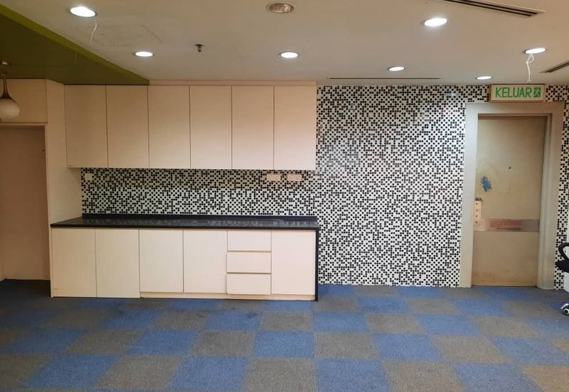 Strategic Office Space for Sale at Plaza Sentral, KL Sentral
